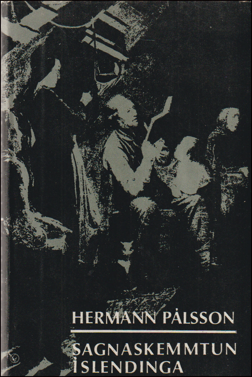 Sagnaskemmtun Íslendinga # 89857