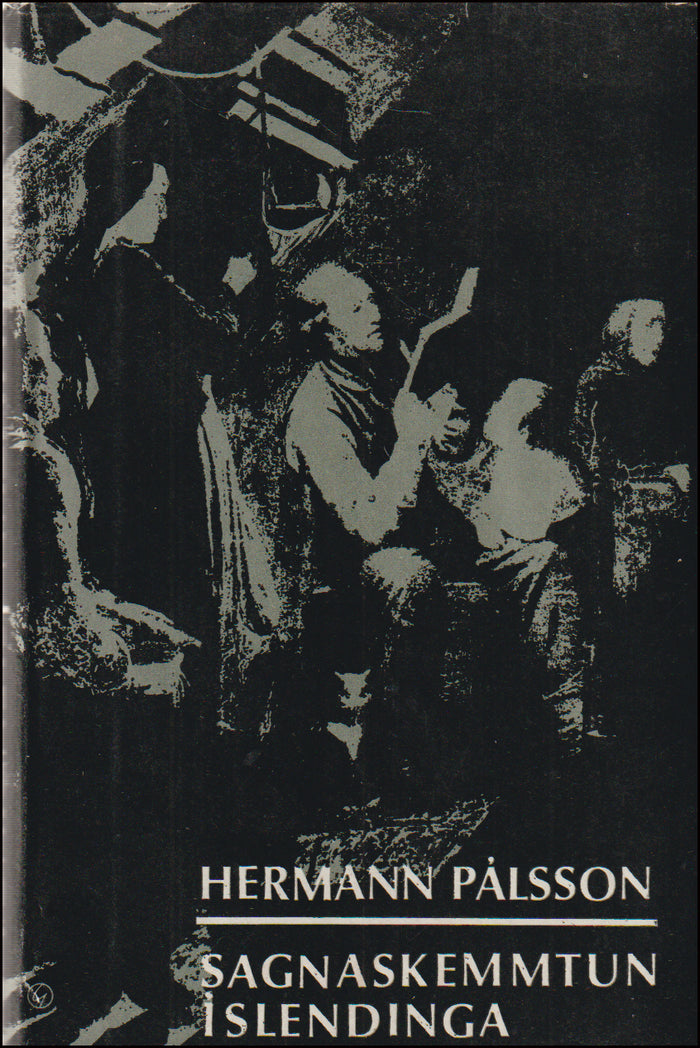 Sagnaskemmtun Íslendinga # 89857