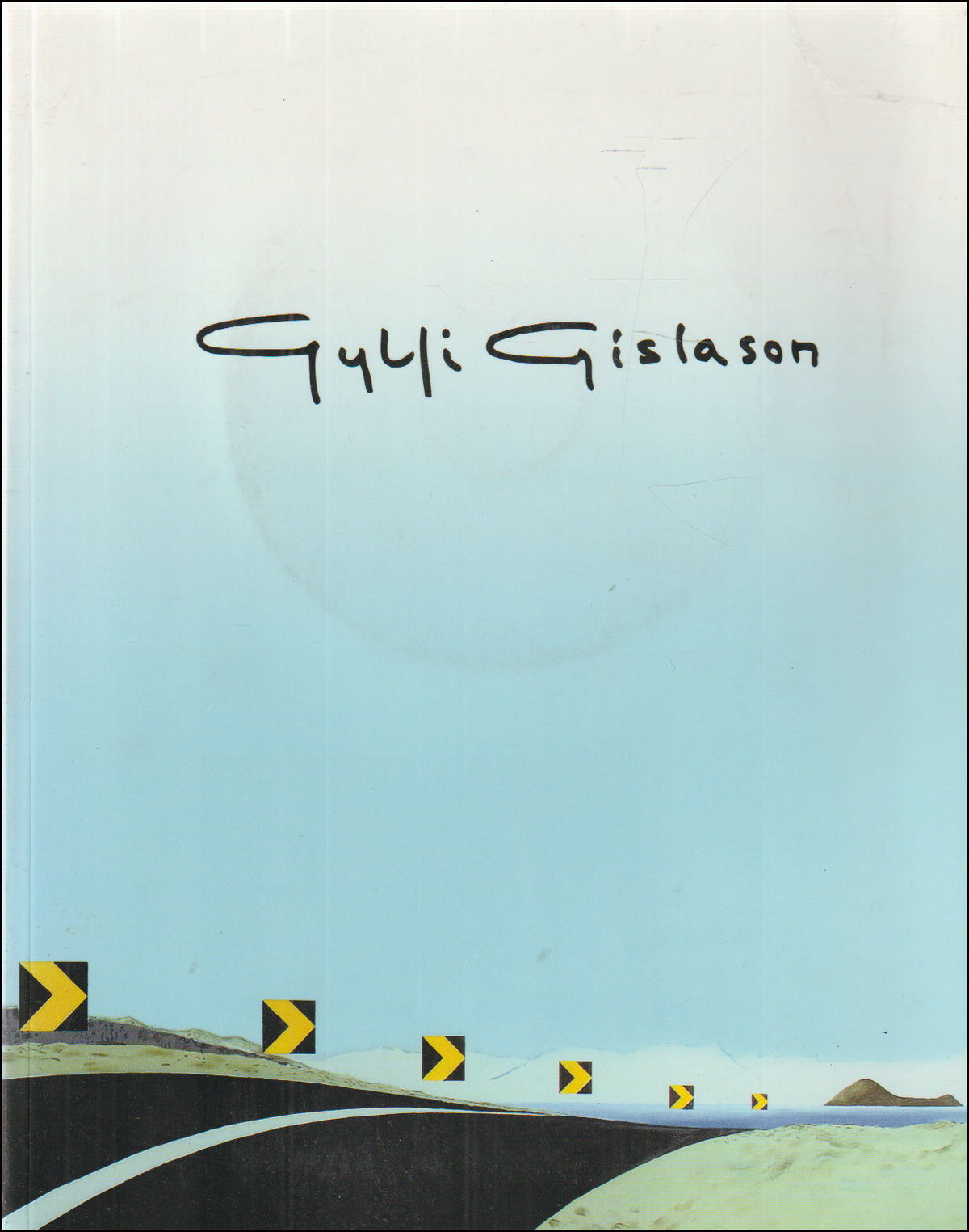 Gylfi Gíslason # 89862