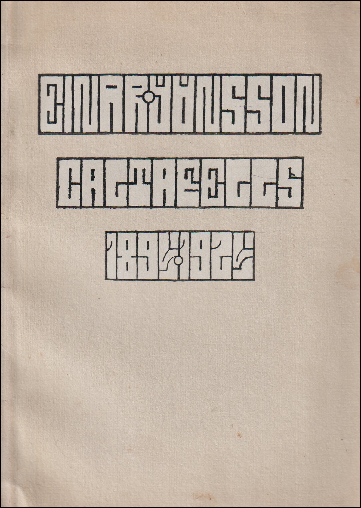 Einar Jónsson. Myndir # 89863