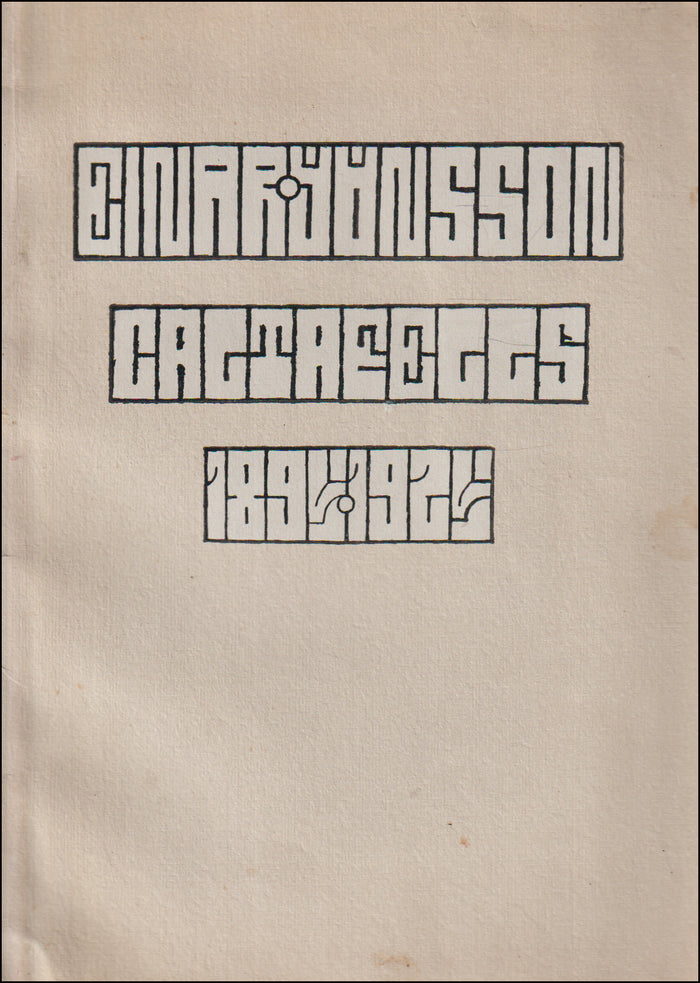 Einar Jónsson. Myndir # 89863