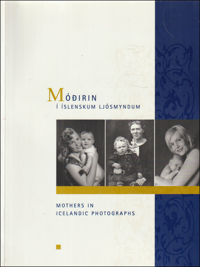Móðirin í íslenskum ljósmyndum # 77670