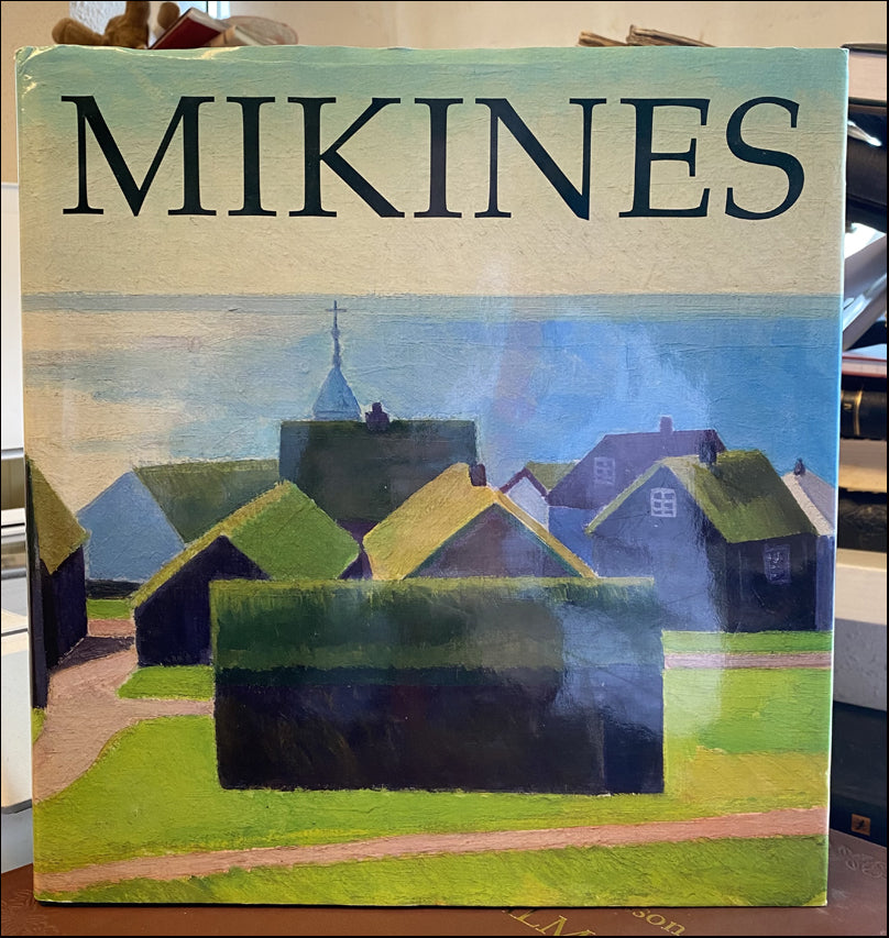 Mikines # 89865