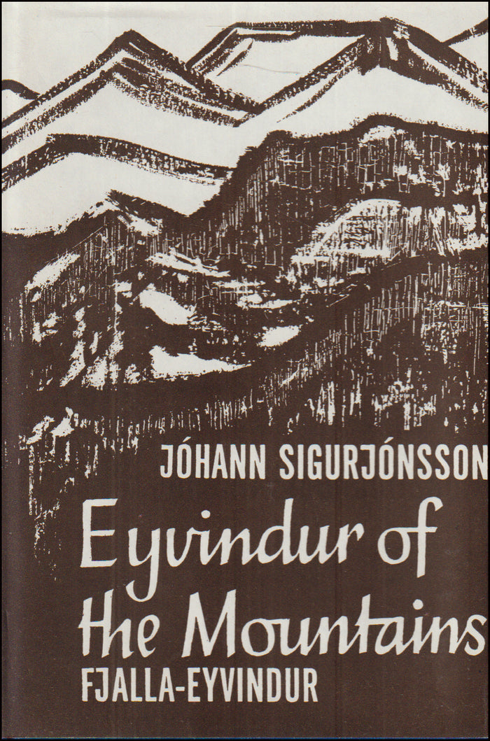 Eyvindur of the mountains # 89867