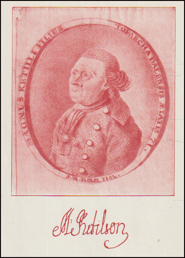 Magnús Ketilsson sýslumaður # 89869