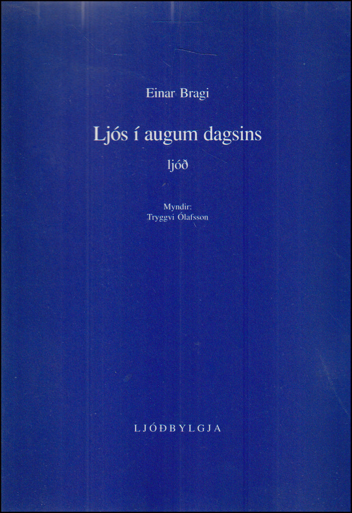 Ljós í augum dagsins # 89870