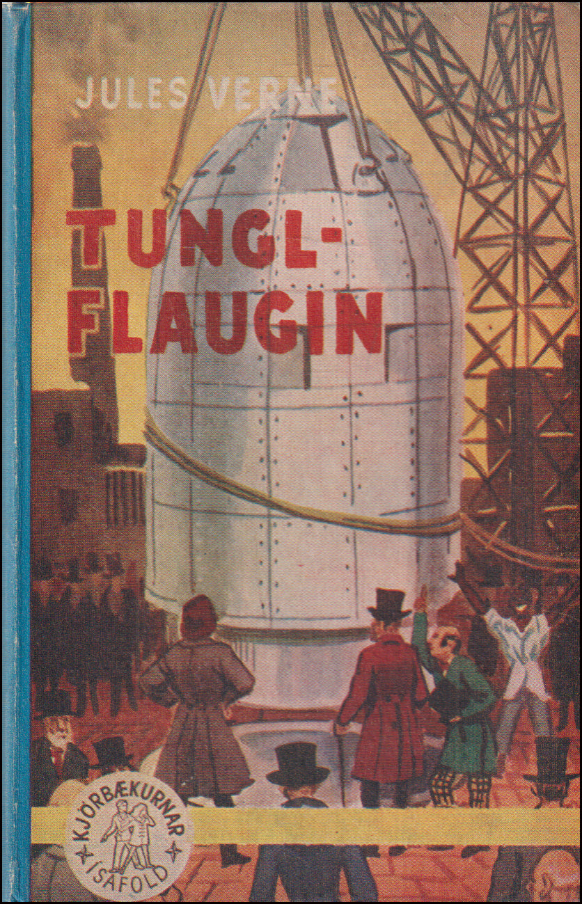 Tunglflaugin # 89874