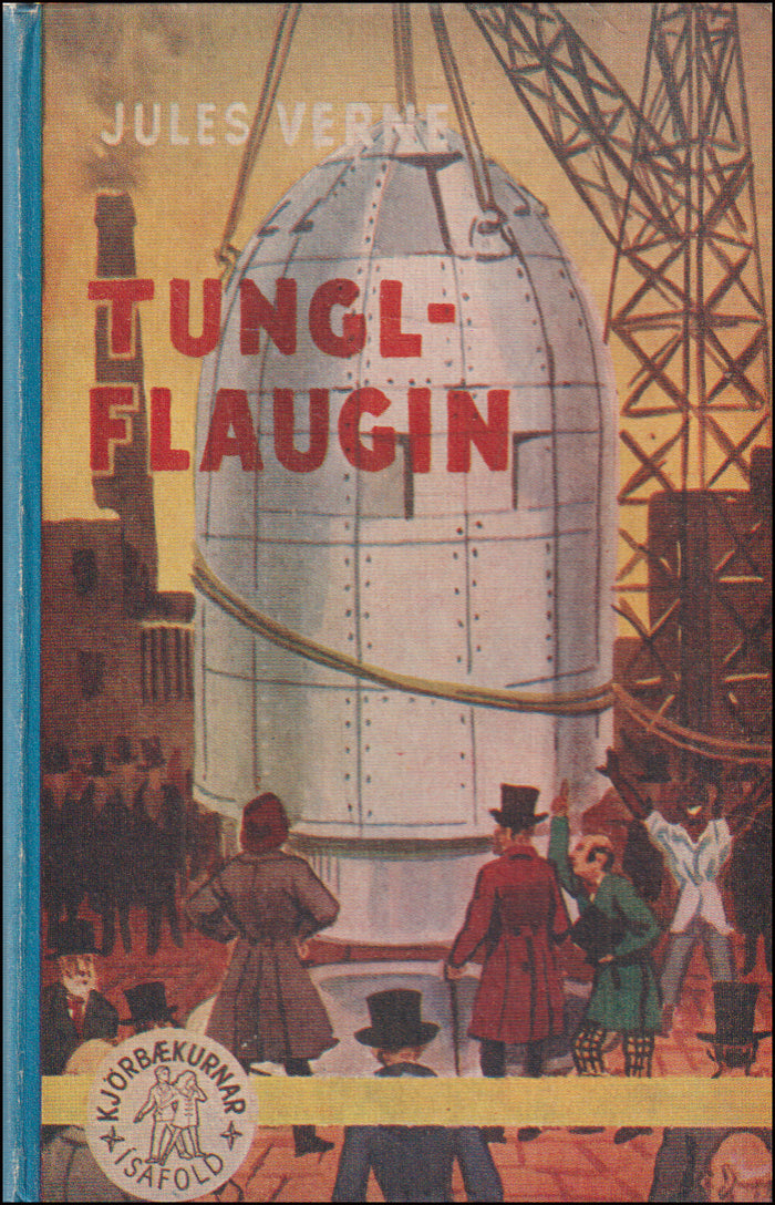 Tunglflaugin # 89874