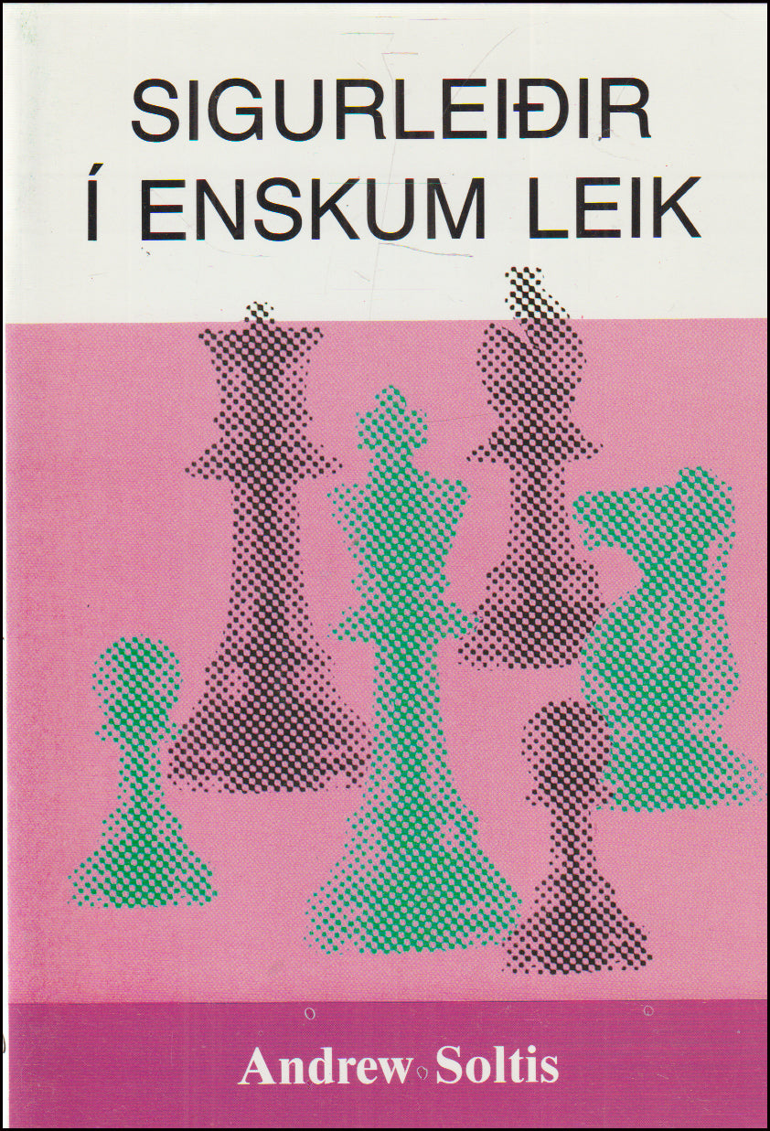 Sigurleiðir í enskum leik # 89877