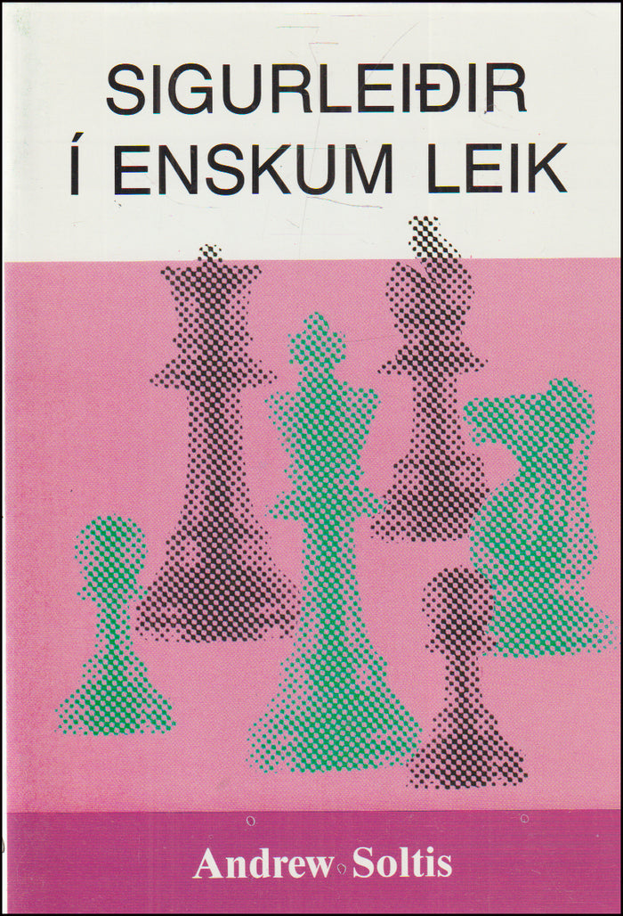Sigurleiðir í enskum leik # 89877
