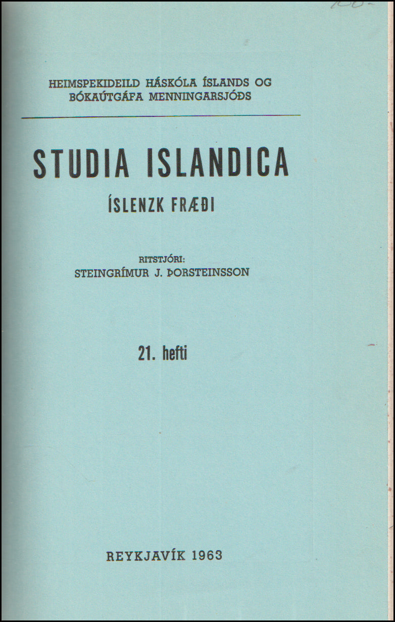 Heiðinn siður á Íslandi - Vanir og æsir # 89899