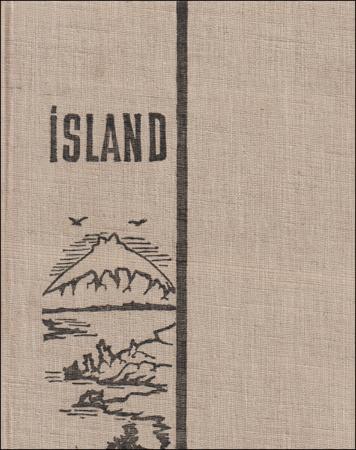 Ísland. Myndir og minningar - Iceland. Views and scenes # 89913