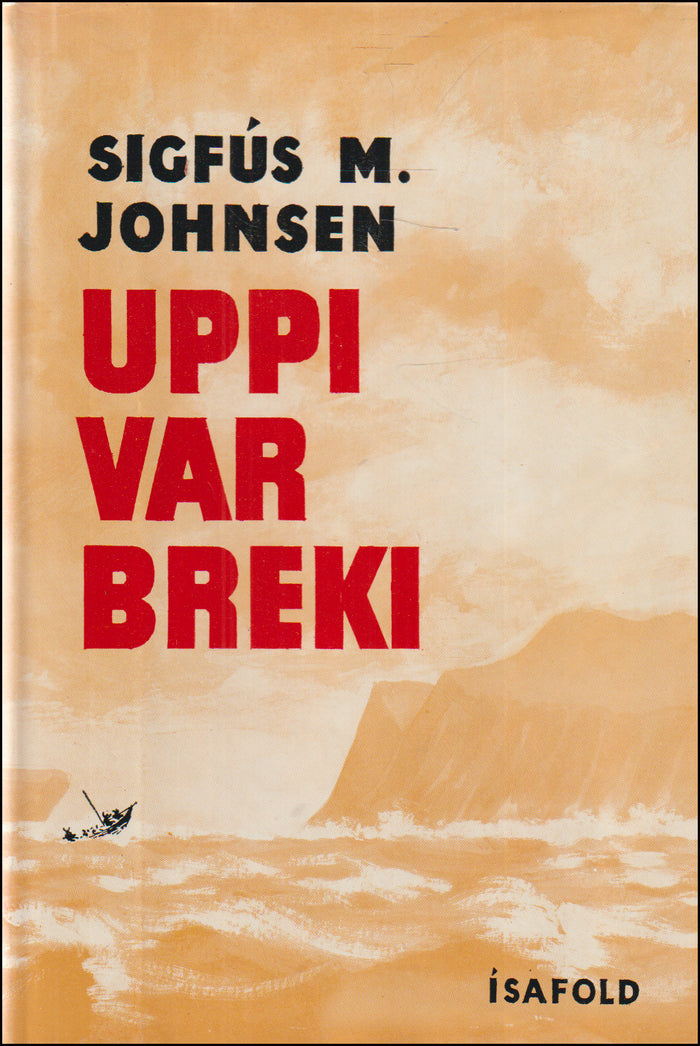 Uppi var Breki # 89915