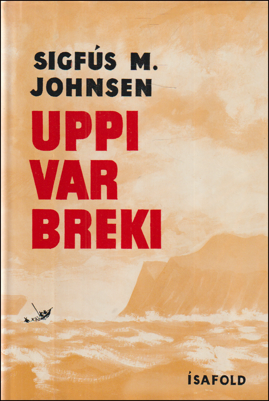 Up there was Breki # 39305