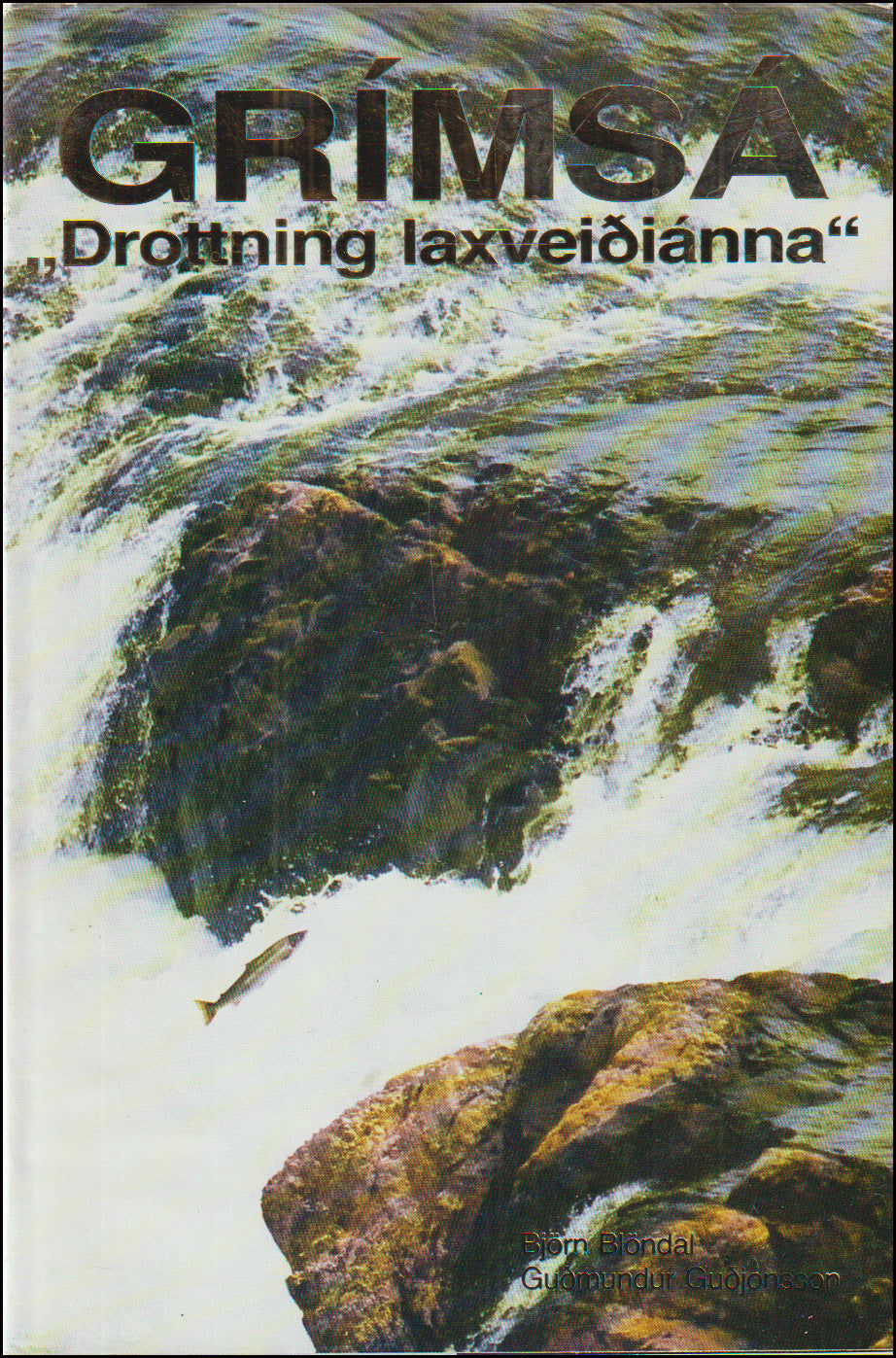 Grímsá. "Drottning laxveiðiánna" # 89917