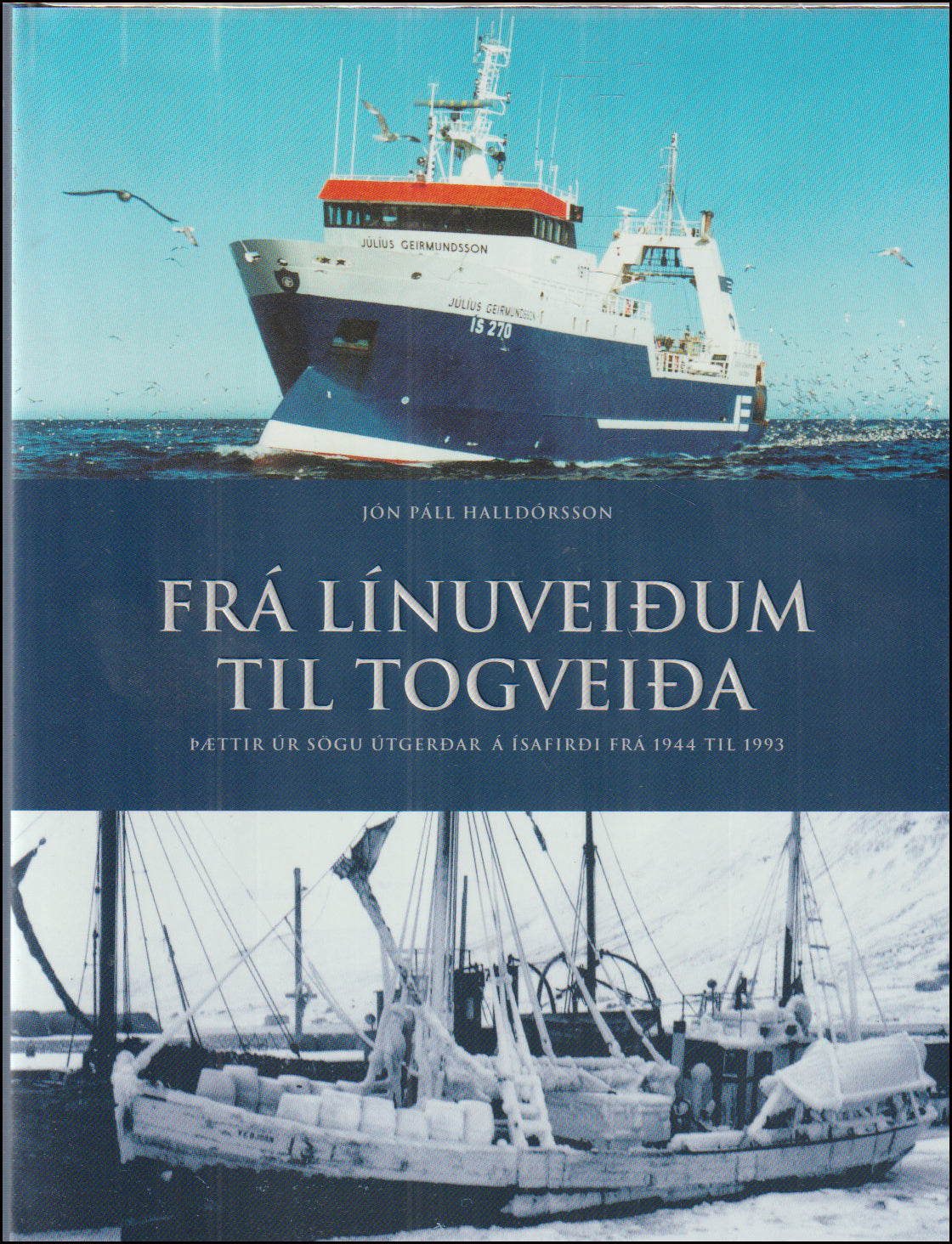 Frá línuveiðum til togveiða # 89919