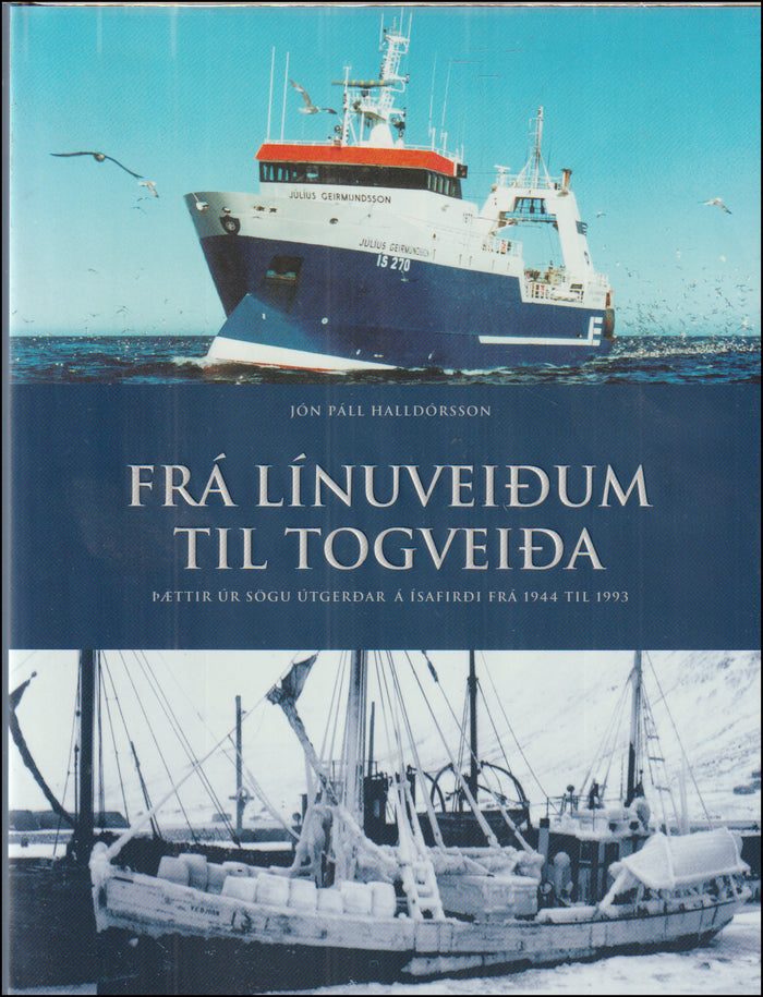 Frá línuveiðum til togveiða # 89919