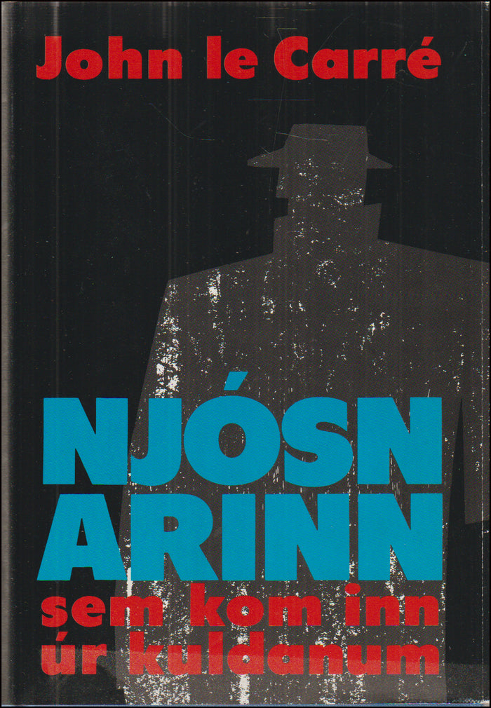 Njósnarinn sem kom inn úr kuldanum # 89920