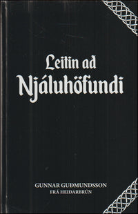 Leitin að Njáluhöfundi # 89923