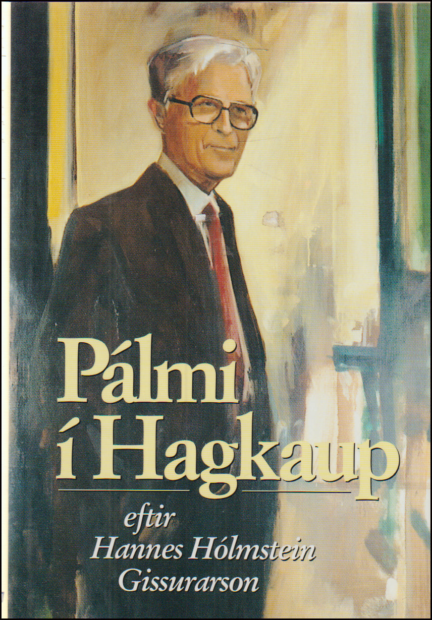 Pálmi í Hagkaup # 89925