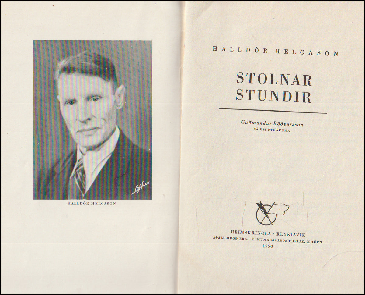 Stolnar stundir # 89930