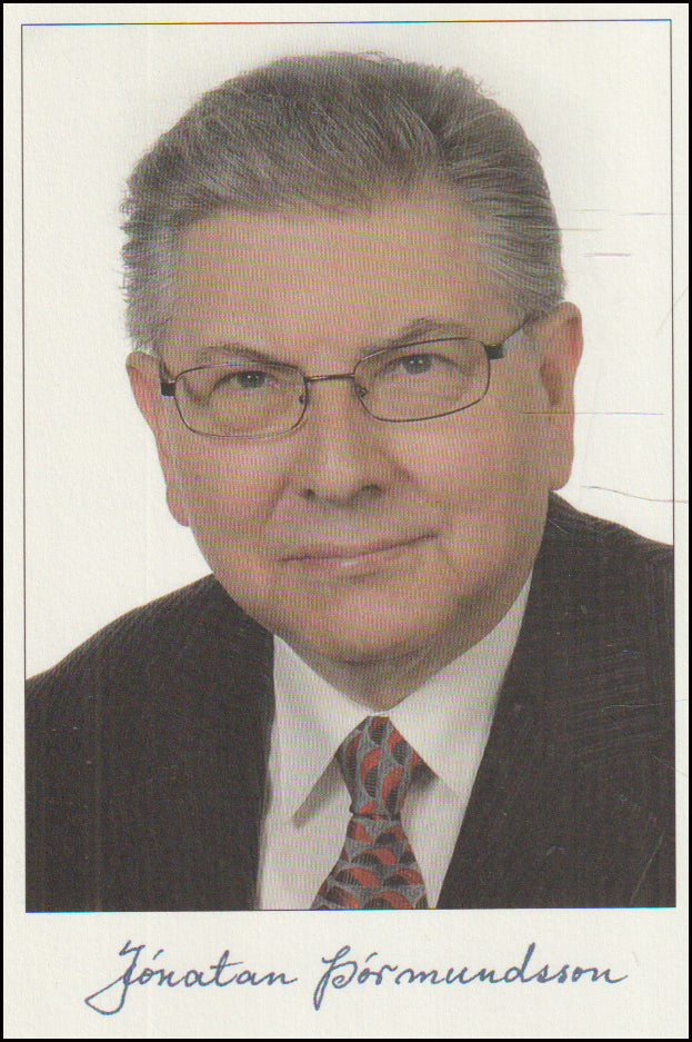 Afmælisrit. Jónatan Þórmundsson sjötugur