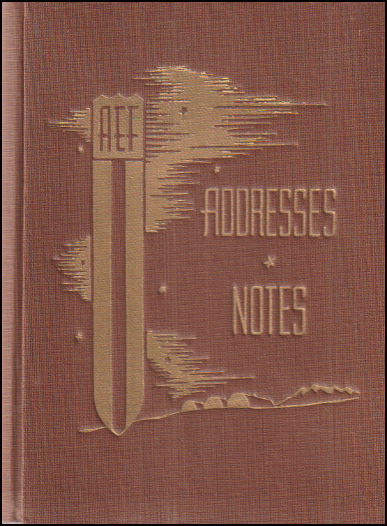 Addresses - Notes # 89949