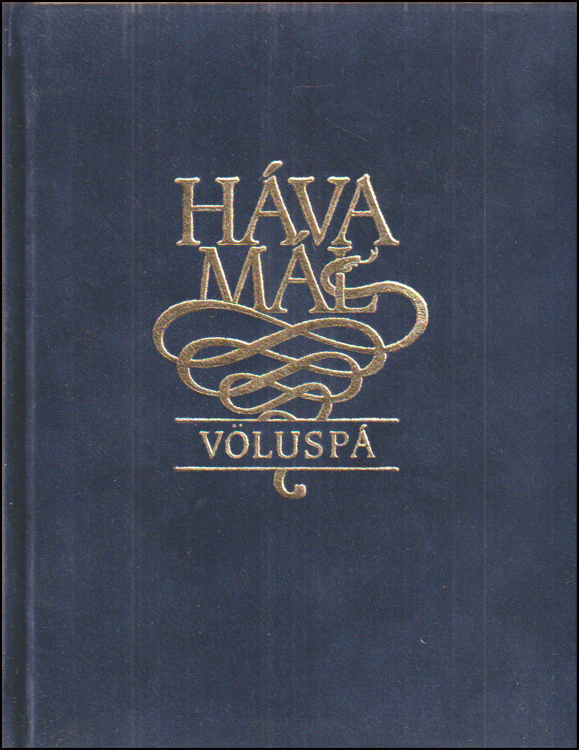 Hávamál og Völuspá # 89950