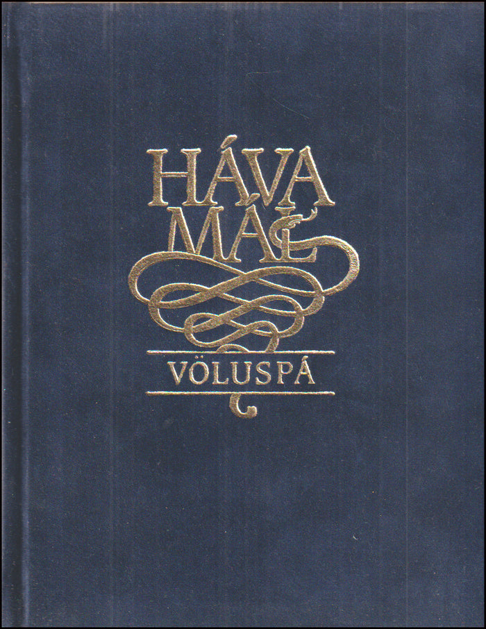 Hávamál og Völuspá # 89950