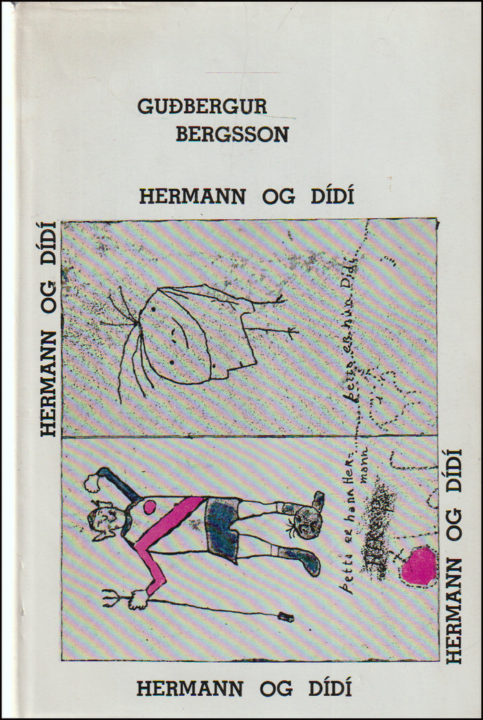 Hermann og Dídí # 89969
