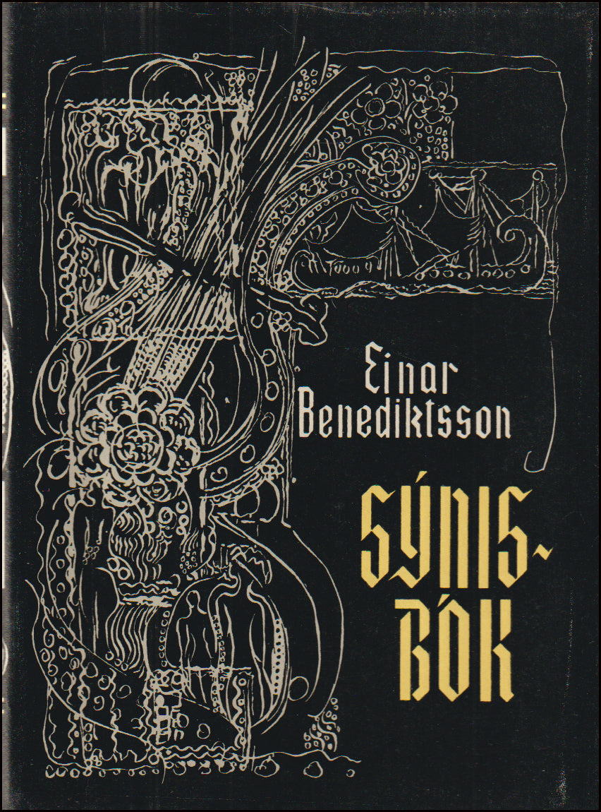 Sýnisbók. Úrval úr verkum Einars Benediktssonar # 89974