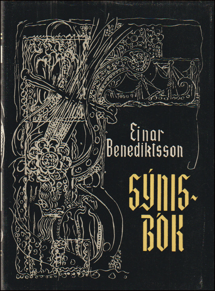 Sýnisbók. Úrval úr verkum Einars Benediktssonar # 89974