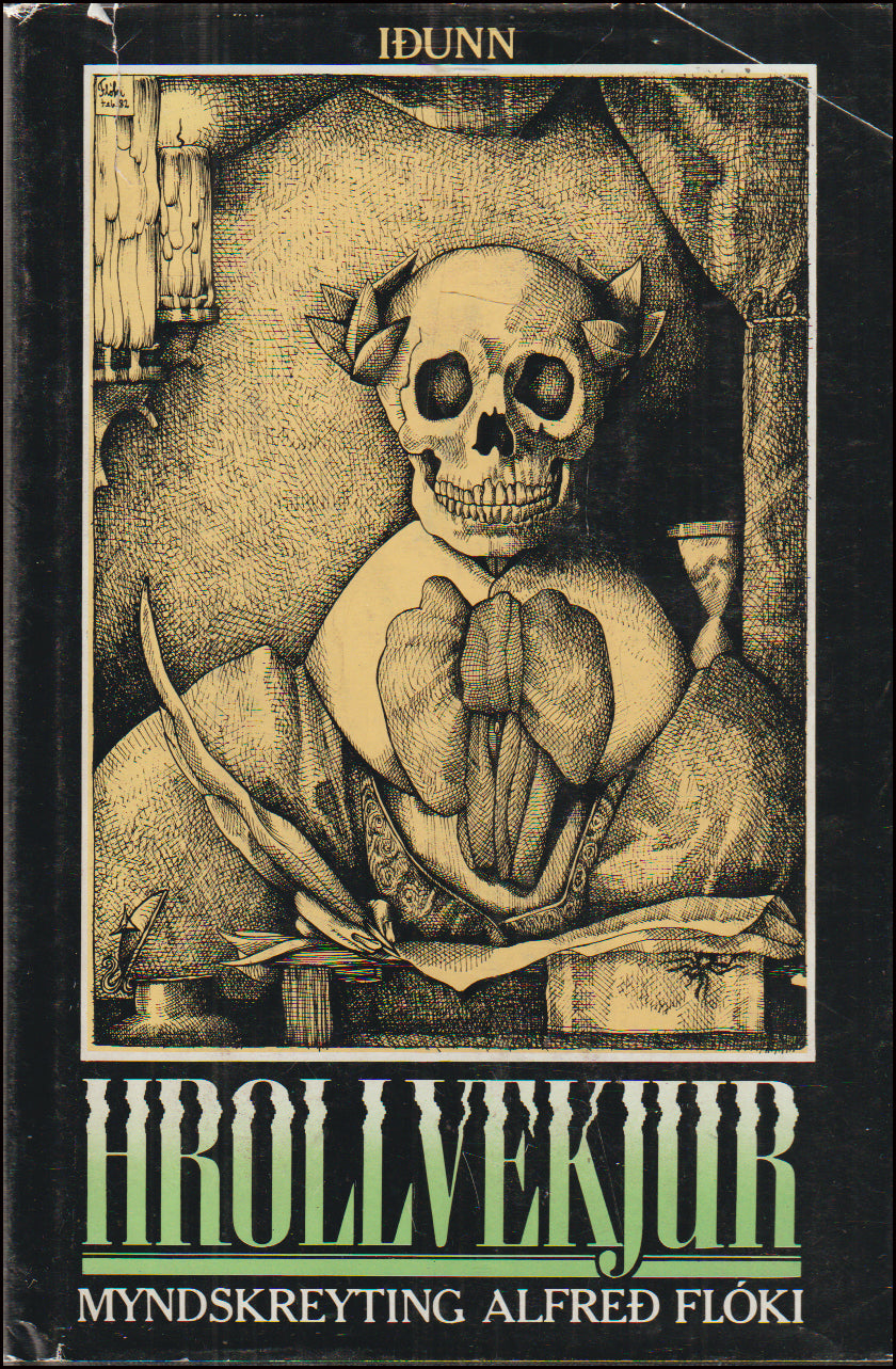 Hrollvekjur # 89985