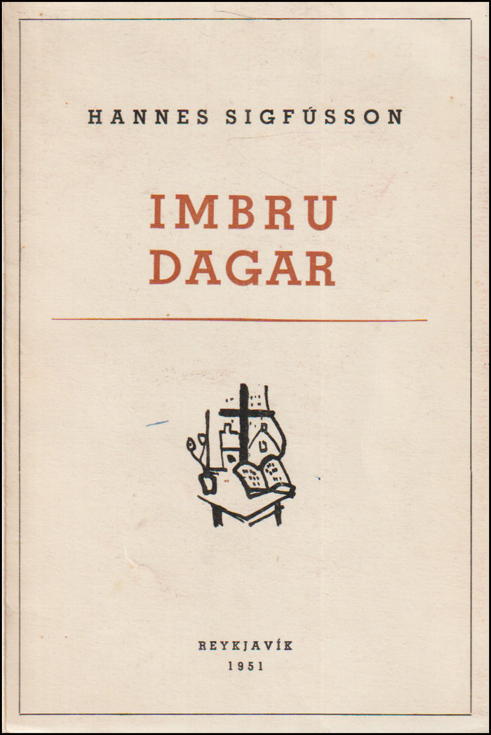 Imbrudagar # 89986