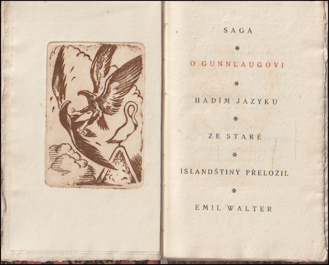 Saga o Gunnlaugovi # 89994
