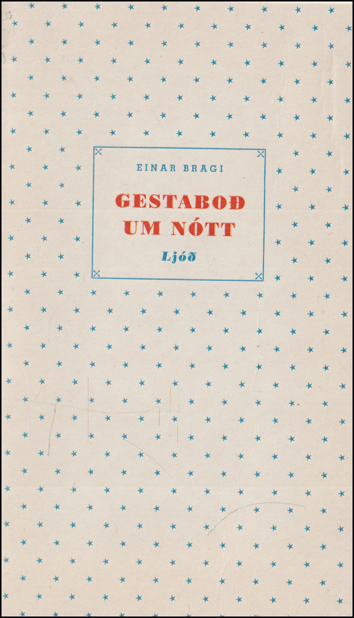 Gestaboð um nótt # 89996
