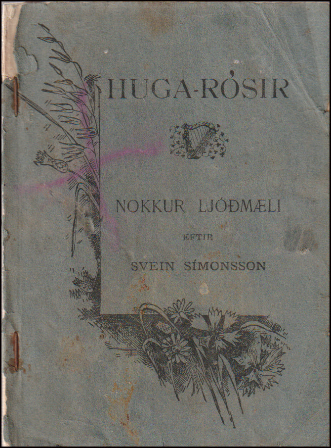 Huga-rósir # 90001