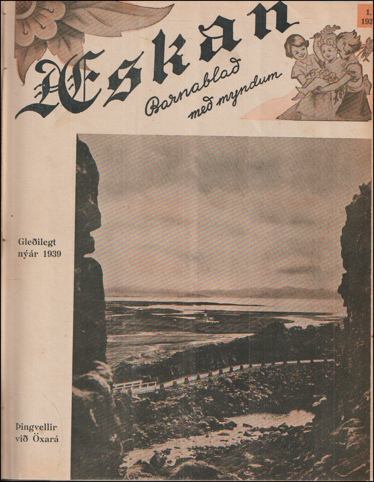 Æskan - The War Illustrated - Newsweek # 90010
