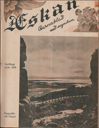 Æskan - The War Illustrated - Newsweek # 90010