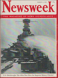 Æskan - The War Illustrated - Newsweek # 90010