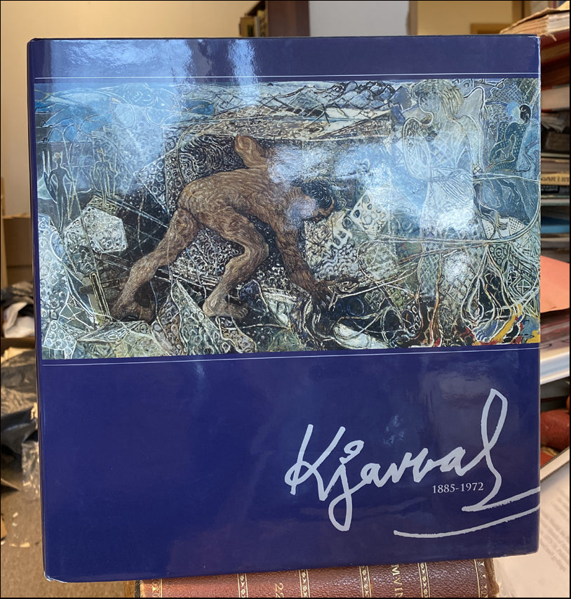 Kjarval # 90031