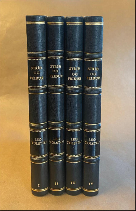 Stríð og friður # 90046