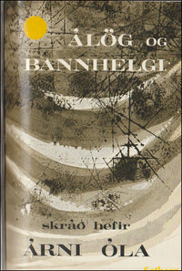 Álög og bannhelgi # 90049