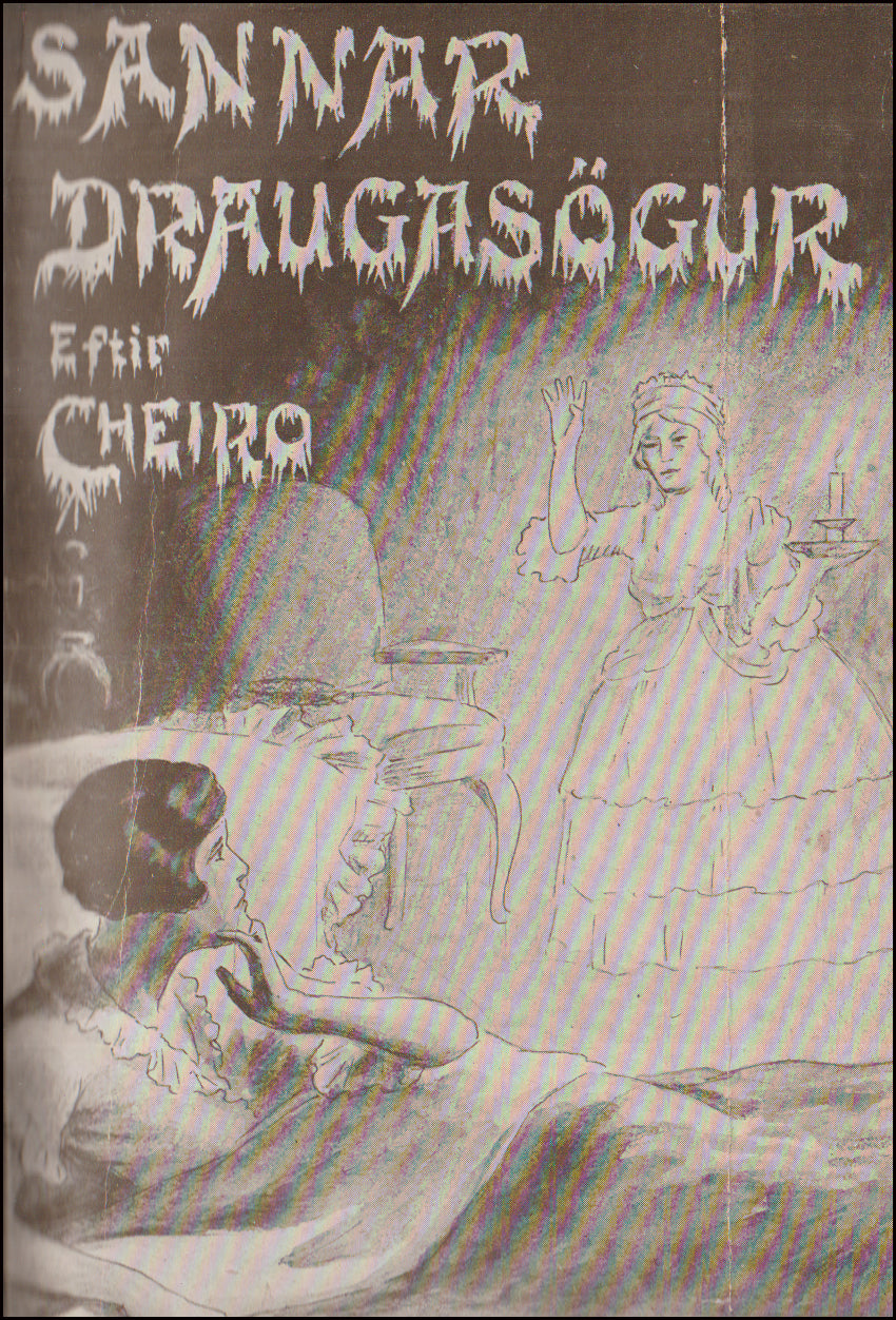 Sannar draugasögur # 90050