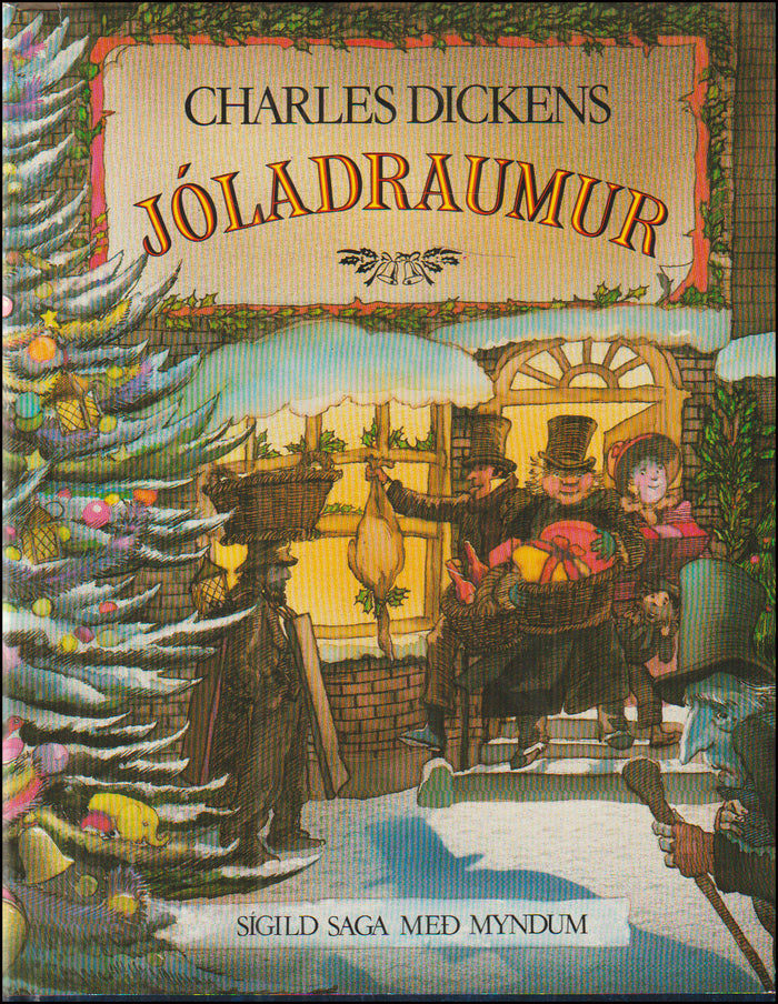 Jóladraumur # 90081