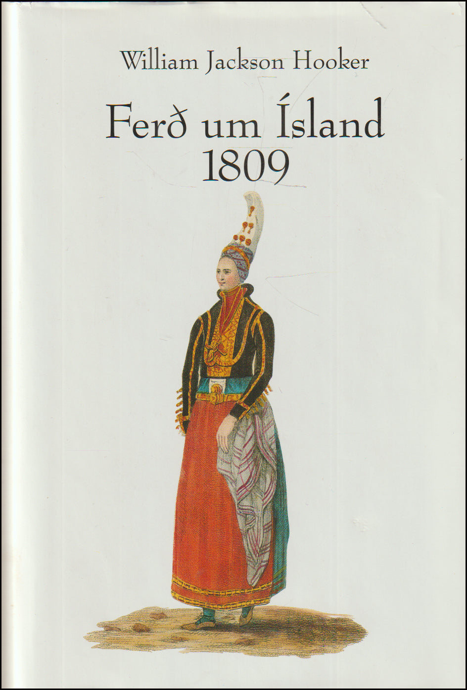 Ferð um Ísland 1809 # 90084