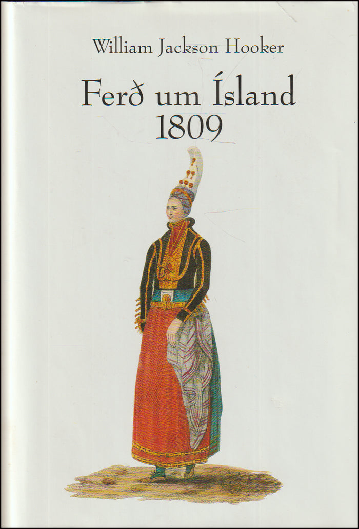 Ferð um Ísland 1809 # 90084