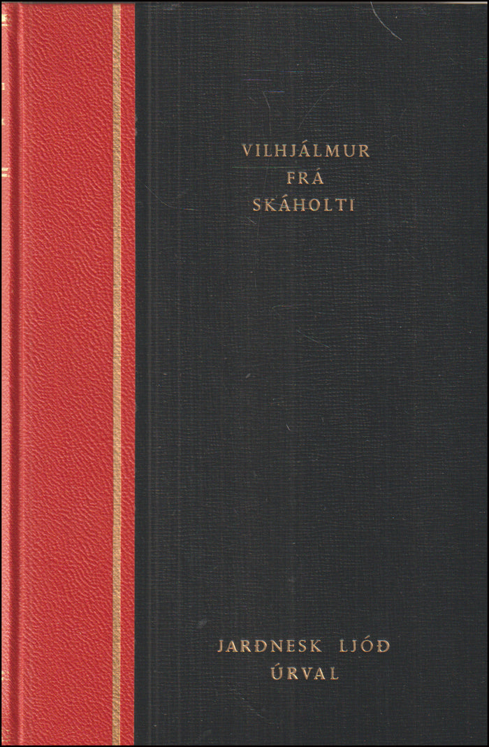 Jarðnesk ljóð # 87609