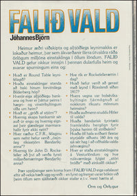 Falið vald # 90088
