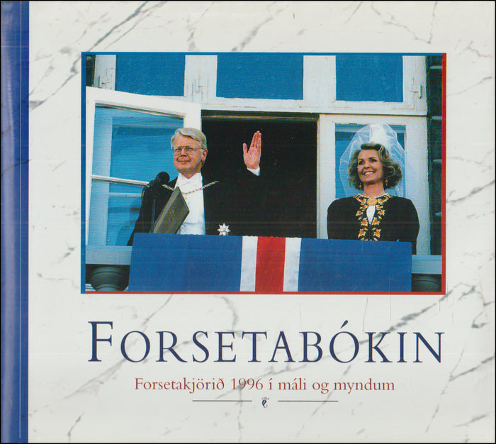 Forsetabókin # 90105